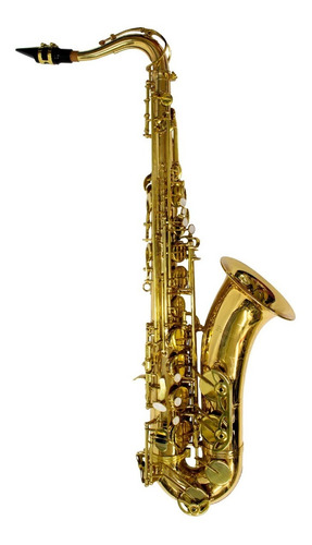 Saxofón Tenor Prestini Nuevo