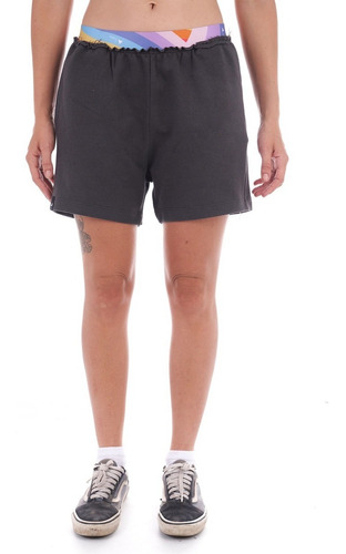 Short Bermuda Jogging Mujer Burton Vault Fr