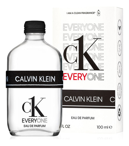 Perfume Unisex Calvin Klein Ck Everyone Edp 100 Ml