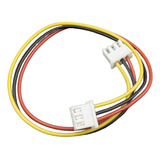 3 Unidades De Cable Conector Jst Doble Hembra Hembra 2.54 Mm