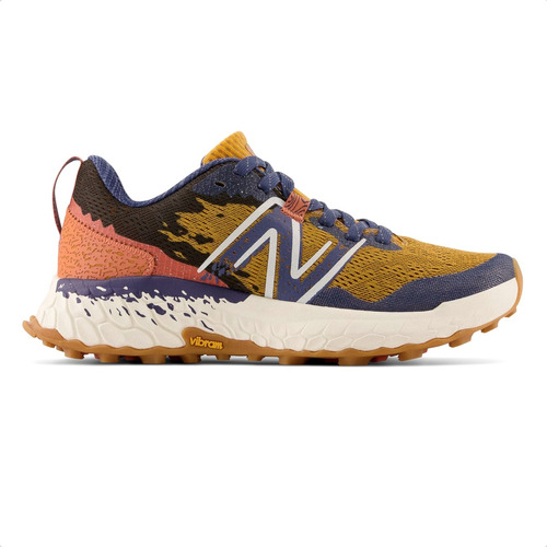 Zapatillas New Balance Wthierg7 X Hierro Mujer Trail Running