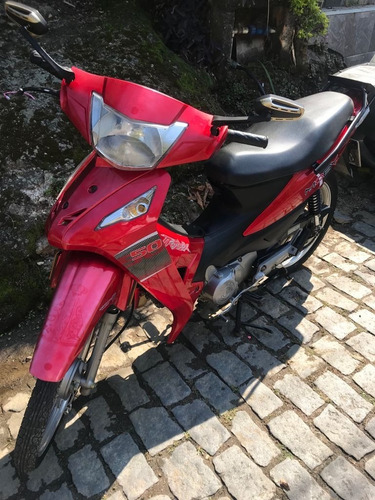TRAXX MOBY 50CC
