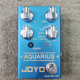 Pedal Joyo Aquarius Delay E Looper Usado