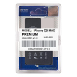 Battria Compatível iPhone XS Max + 3164 Mah + Maior Duração!