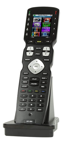 Universal Remote Mx-990 Control Completo Ir/rf Remoto Con P.