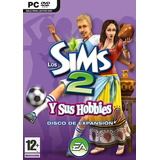 Juego Pc Los Sims 2 Y Sus Hobbies Expansion Dgl Games Comics