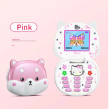 Teléfono Inteligente Multifuncional Hello Kitty Para Niñas