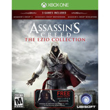 Videojuego Assassin's Creed: The Ezio Collection (xbox One)