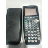 Calculadora Texas Ti-84 Plus C Con Detalles Estéticos