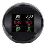 Proyector Hd Hud, Pantalla Frontal Universal, Modo Gps Obd2