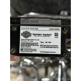 Amplificador Harman Kardon Harley Davidson Cvo/ultra