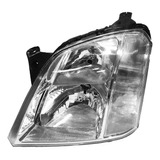 Optica Para Chevrolet Meriva 2003 Al 2015 Izquierda