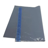 Envelope Cinza Segurança Saco Embalagem 60x60 60 X 60 50un