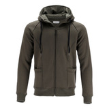 Campera Hoodie Hombre Jacket Trench Saquito Fiesta A04