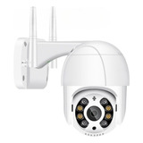 Camaras De Seguridad Wifi Camara Ip Wifi Interior Exterior 