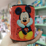 Tazón Sublimado De Mickey Mouse