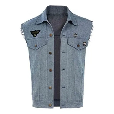 2024 Hombres Steve Harrington Camisa Chaqueta Cosplay Traje