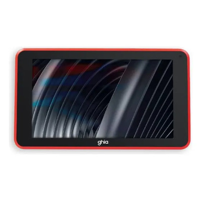 Tablet Ghia A7 7 Ips 2gb 32gb Wifi Bt Android 11 Roja Rojo | Envío gratis