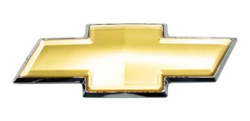 Emblema Trasero Original Chevrolet Aveo G2 Hasta 2011
