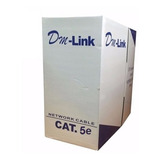 Caja Cable De Red Utp 305 Metros Cat5e