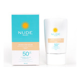 Nude Protector Facial 50 Spf- Ml A $938 - mL a $938