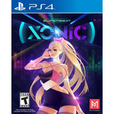 Superbeat Xonic Fisico Nuevo Ps4 Dakmor