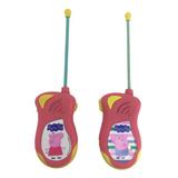 Walkie-talkie Peppa Pig