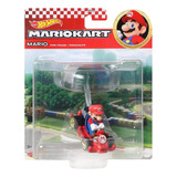 Hot Wheels Mariokart Pipe Frame+parachute