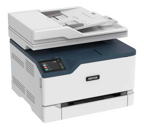 Multifuncional Impressora Xerox C235 C235dni Laser Colorida