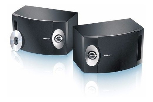 Sistema De Altavoces Bose® Direct/reflecting® 201® V Negro