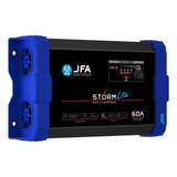 Fonte Automotiva Jfa Storm Lite 60a Bivolt Carregador