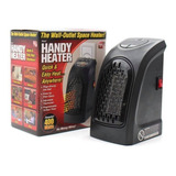 Calefactor Portátil Calentador New Handy Heater.