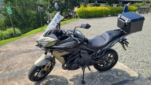 Kawasaki Versys 650