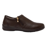 Zapato Casual Mujer Bruno Rossi - H635