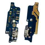 Placa Conector De Carga Compatível Moto E6 Plus Xt2025