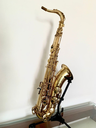 Saxofone Tenor Selmer Super Action 80 Série Ii