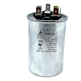 Capacitor Ppm Duplo 35+12uf 250vca 5% 50x78mm Cbb65a-1 Epcos