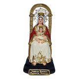 Figura Religiosa Virgen De Coromoto (20-21cm) Envío Gratis