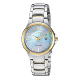 Ciudadano Relojes Mujer Ew252455n Ecodrive