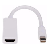  Cable Adaptador Mini Display Port A Hdmi Hembra Para Mac