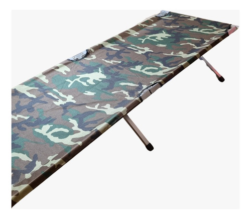 Catre Campaña  Plegable Outdoor Militar