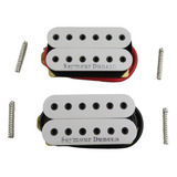 Accesorios Para Guitarra Eléctrica Sh1n Sh1b Humbucker 4c