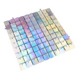 Panele Decorativo Shimmer Wall De 4d Hogar Fiesta 12 Piezas