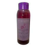 Shampoo De Cebolla Activador De Crecimie - mL a $55