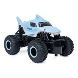 Monster Truck A Control Remoto Monster Jam Freestyle