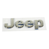 Emblema  Jeep  Parilla Frontal Compass Jeep 10/16