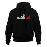 Sudadera Hoodie Game Of Throns The North Remembers