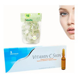 Vitamina C /12 Velos Facial Kit - mL a $5178