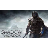 Shadow Of Mordor - Game Of The Year Edition Steam Key