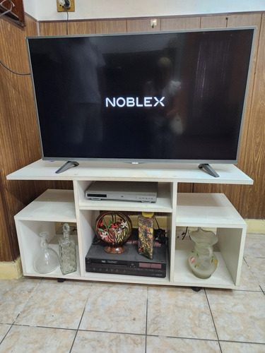 Televisor Led Noblex Ea43x5100 Full Hd 43  Negro